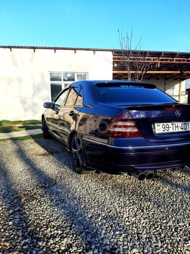 Mercedes C 320 2000, 360,000 km - 3.2 l - Xaçmaz