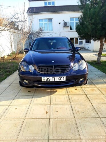 Mercedes C 320 2000, 360,000 km - 3.2 l - Xaçmaz