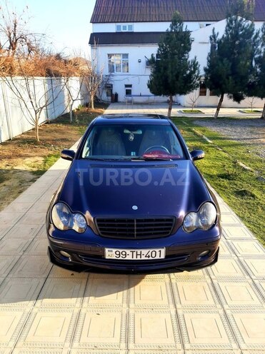 Mercedes C 320 2000, 360,000 km - 3.2 l - Xaçmaz