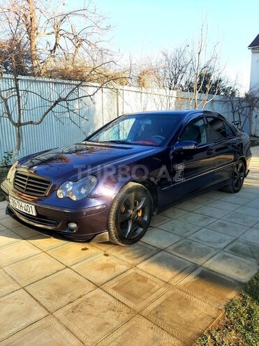 Mercedes C 320 2000, 360,000 km - 3.2 l - Xaçmaz
