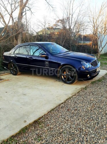 Mercedes C 320 2000, 360,000 km - 3.2 l - Xaçmaz