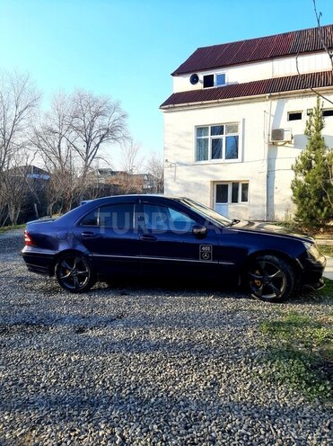 Mercedes C 320 2000, 360,000 km - 3.2 l - Xaçmaz