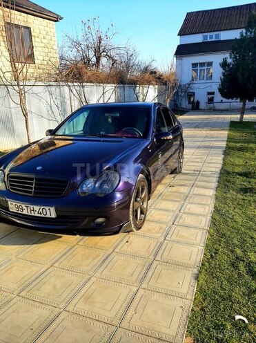 Mercedes C 320 2000, 360,000 km - 3.2 l - Xaçmaz