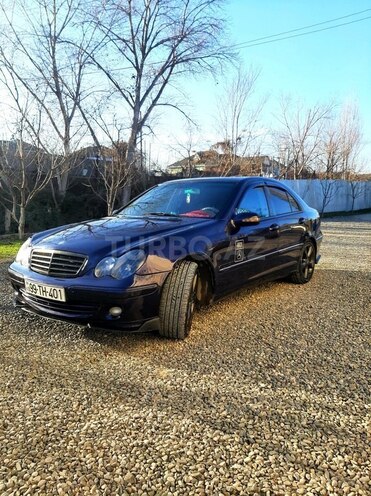 Mercedes C 320 2000, 360,000 km - 3.2 l - Xaçmaz