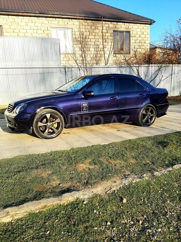 Mercedes C 320 2000, 360,000 km - 3.2 l - Xaçmaz