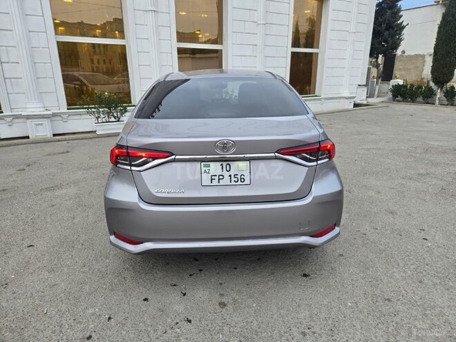 Toyota Corolla 2019, 139,400 km - 1.6 л - Bakı