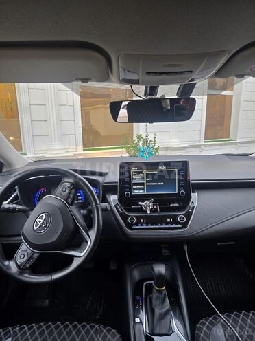 Toyota Corolla 2019, 139,400 km - 1.6 л - Bakı