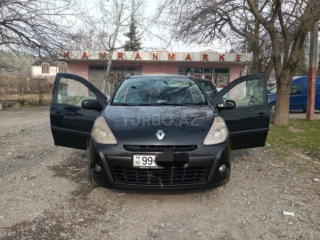 Renault Clio 2009, 415,000 km - 1.5 l - Ağsu