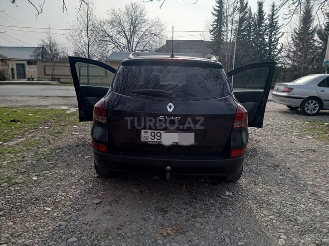 Renault Clio 2009, 415,000 km - 1.5 l - Ağsu