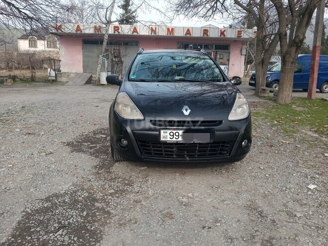 Renault Clio 2009, 415,000 km - 1.5 l - Ağsu