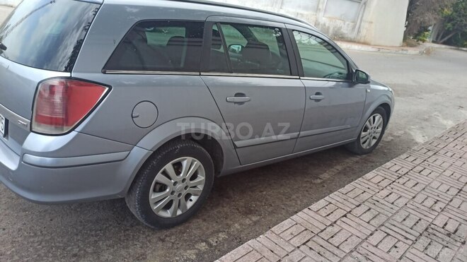 Opel Astra 2006, 279,650 km - 1.3 l - Bakı
