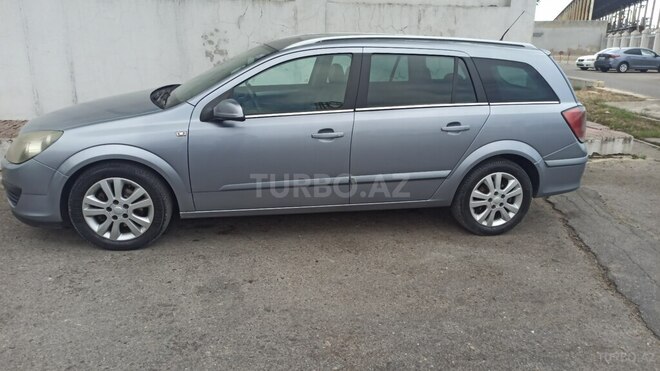 Opel Astra 2006, 279,650 km - 1.3 l - Bakı