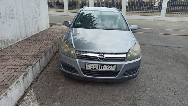 Opel Astra 2006, 279,650 km - 1.3 l - Bakı