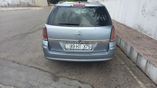 Opel Astra 2006, 279,650 km - 1.3 l - Bakı