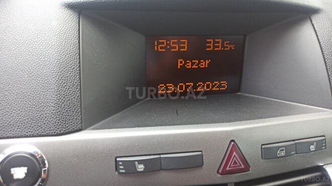 Opel Astra 2006, 279,650 km - 1.3 l - Bakı