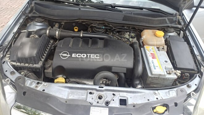 Opel Astra 2006, 279,650 km - 1.3 l - Bakı