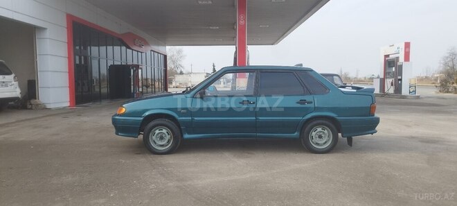 LADA (VAZ) 2115 2000, 200,000 km - 1.5 л - Sabirabad