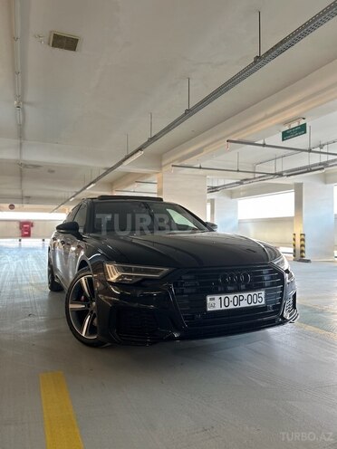 Audi A6-3