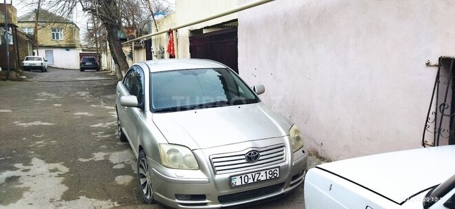 Toyota Avensis 2003, 330,000 km - 2.0 л - Bakı