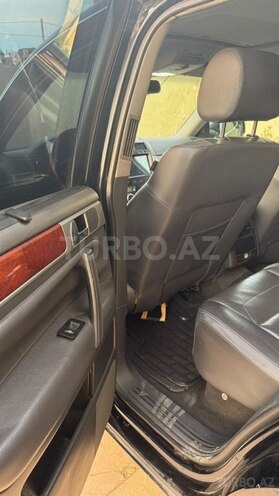 Volkswagen Touareg 2007, 270,000 km - 3.6 l - Bakı