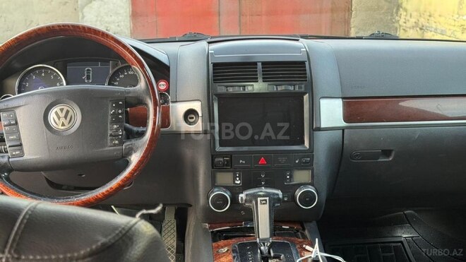 Volkswagen Touareg 2007, 270,000 km - 3.6 l - Bakı