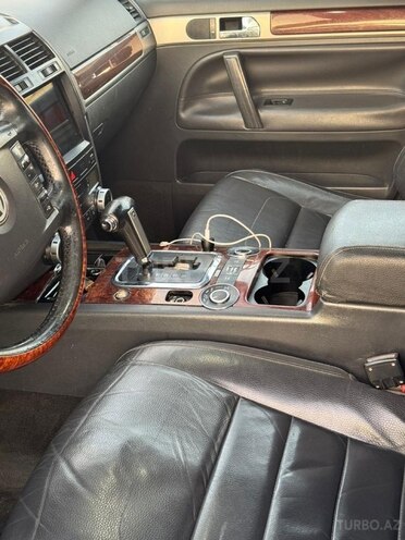 Volkswagen Touareg 2007, 270,000 km - 3.6 l - Bakı