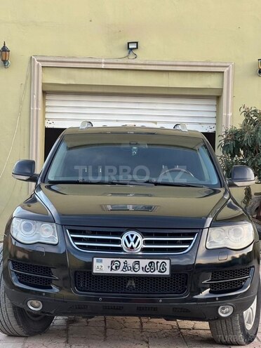 Volkswagen Touareg 2007, 270,000 km - 3.6 l - Bakı