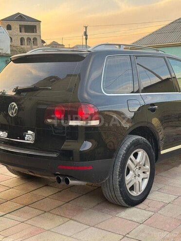 Volkswagen Touareg 2007, 270,000 km - 3.6 l - Bakı