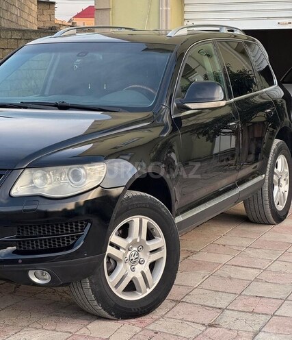 Volkswagen Touareg 2007, 270,000 km - 3.6 l - Bakı