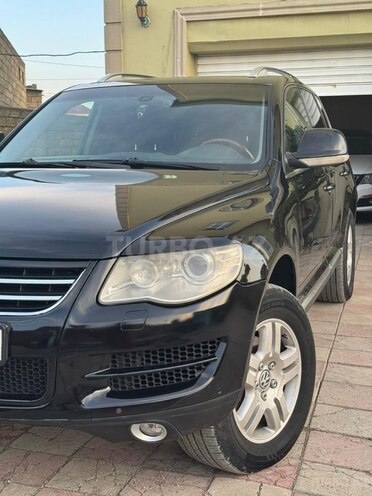Volkswagen Touareg 2007, 270,000 km - 3.6 l - Bakı