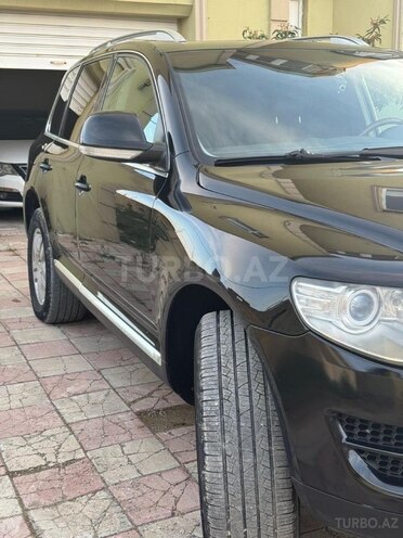 Volkswagen Touareg 2007, 270,000 km - 3.6 l - Bakı