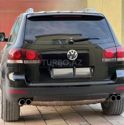 Volkswagen Touareg 2007, 270,000 km - 3.6 l - Bakı
