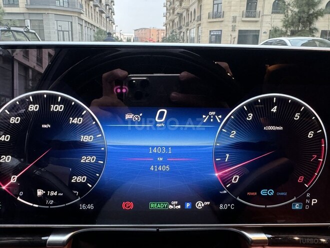 Mercedes S 500 4MATIC 2020, 42,000 km - 3.0 л - Bakı