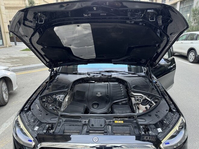 Mercedes S 500 4MATIC 2020, 42,000 km - 3.0 л - Bakı