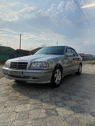 Mercedes C 200 1998, 280,000 km - 2.0 л - Cəlilabad