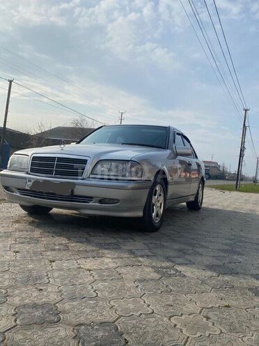 Mercedes C 200 1998, 280,000 km - 2.0 л - Cəlilabad