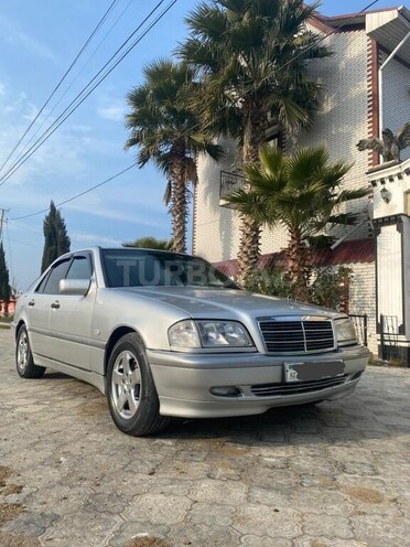 Mercedes C 200 1998, 280,000 km - 2.0 л - Cəlilabad