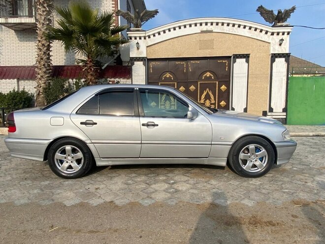 Mercedes C 200 1998, 280,000 km - 2.0 л - Cəlilabad