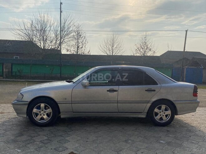 Mercedes C 200 1998, 280,000 km - 2.0 л - Cəlilabad