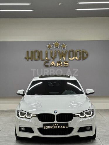 BMW 330 2018, 108,000 km - 2.0 l - Bakı