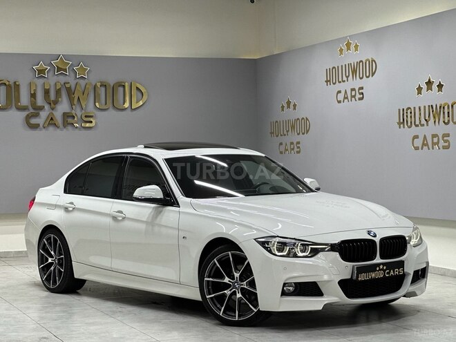 BMW 330 2018, 108,000 km - 2.0 l - Bakı
