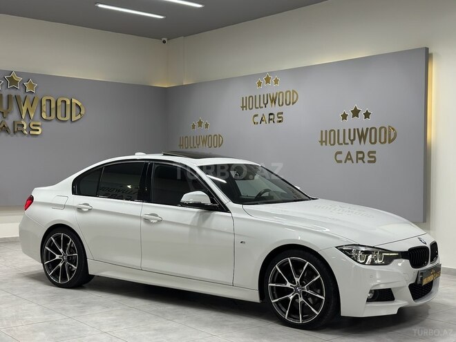 BMW 330 2018, 108,000 km - 2.0 l - Bakı