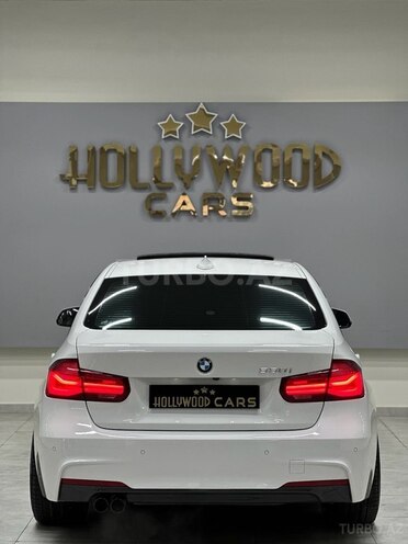BMW 330 2018, 108,000 km - 2.0 l - Bakı