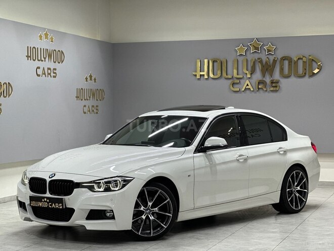 BMW 330 2018, 108,000 km - 2.0 l - Bakı