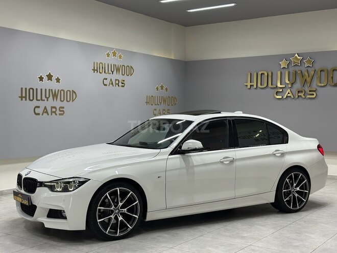 BMW 330 2018, 108,000 km - 2.0 l - Bakı