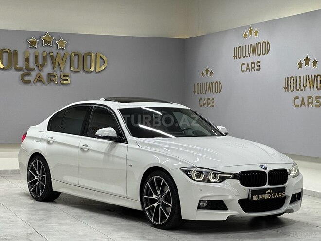 BMW 330 2018, 108,000 km - 2.0 l - Bakı