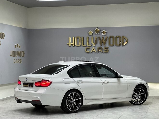 BMW 330 2018, 108,000 km - 2.0 l - Bakı