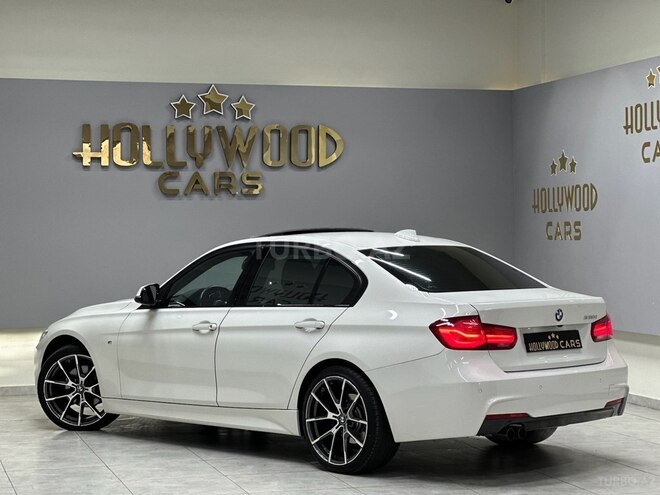 BMW 330 2018, 108,000 km - 2.0 l - Bakı