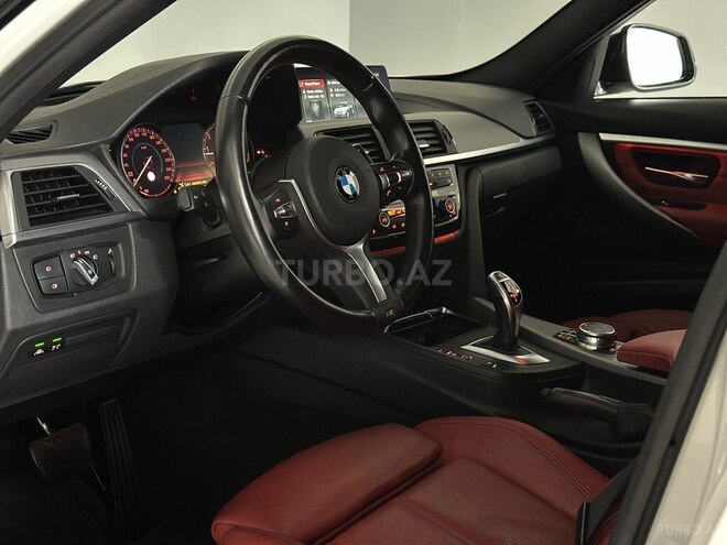 BMW 330 2018, 108,000 km - 2.0 l - Bakı