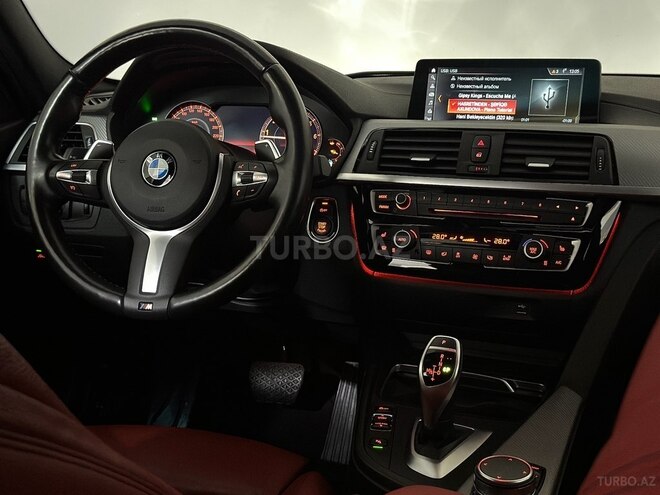 BMW 330 2018, 108,000 km - 2.0 l - Bakı